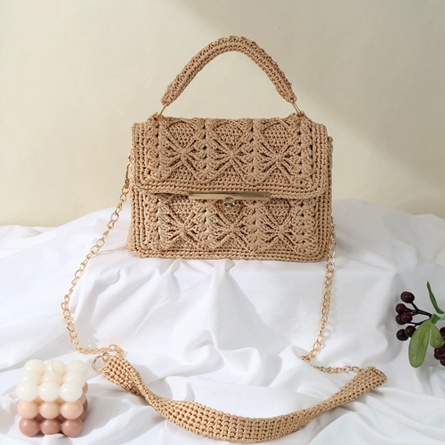 Сумка через плечо, женская сумка своими руками, видеоурок с инструментами, подарок маме и лучшей подруге.