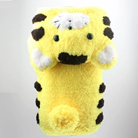 Тигровый жилет