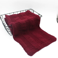 Дозировка шарфа jiuhong+инструмент+кожаная метка+видеоурок