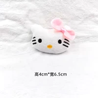 Брошь на пояс с изображением кота 1 КТ