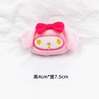 Поясная брошь Мелодия 1