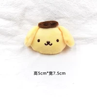 1 брошь в виде собачки-пудинга