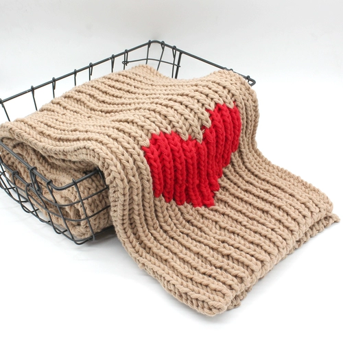 Плетеный шарф ручной работы, комплект, шерстяной клубок пряжи подходит для мужчин и женщин, набор материалов для влюбленных, «сделай сам», подарок на день рождения