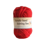 Многоцветный набор материалов для детского сада, плетеная кукла, «сделай сам», рисование линий