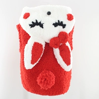 Чай улун Да Хун Пао, кролик, жилет