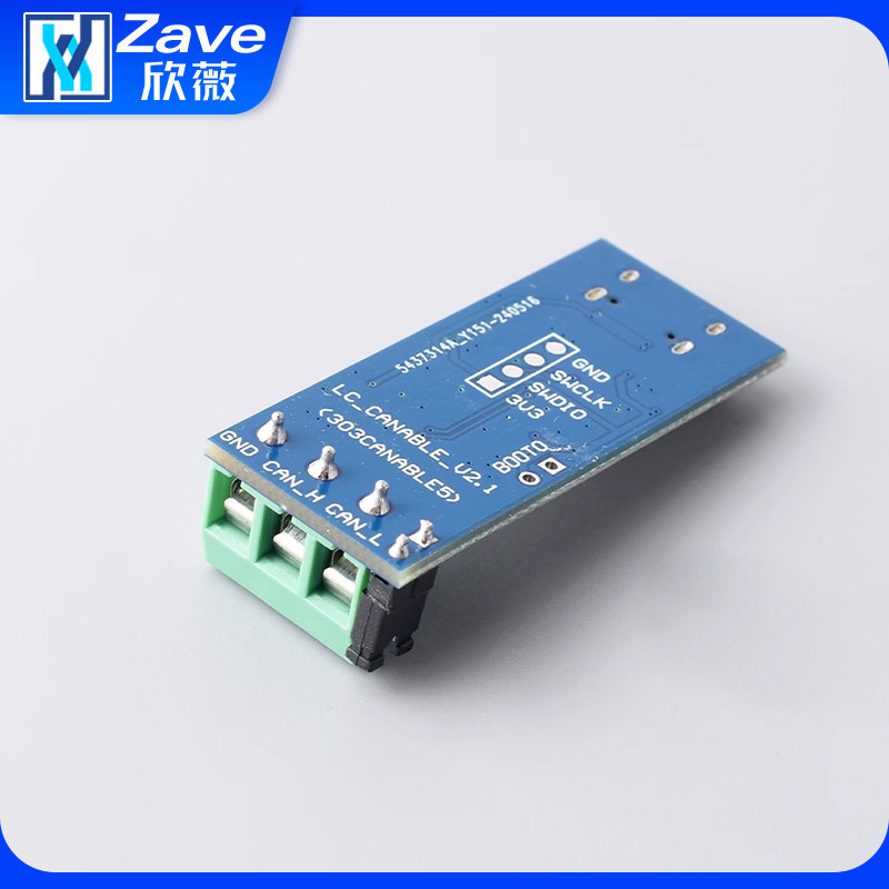 USB to Can Module Supports Can Fd Can Bus Analyzer V2.0 Version