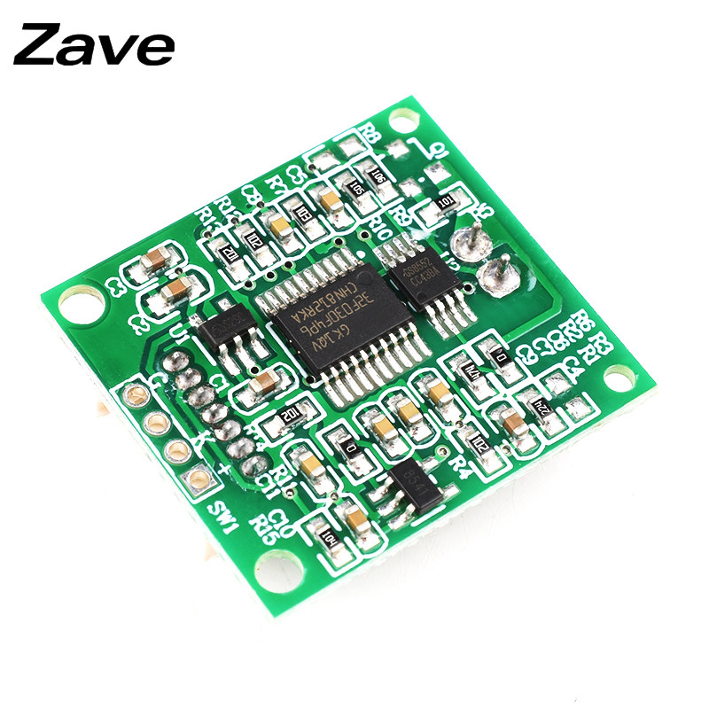 Zave Ze08-Ch2O Electrochemical Formaldehyde Sensor Module Gas Concentration Detection Uart Serial Port Output