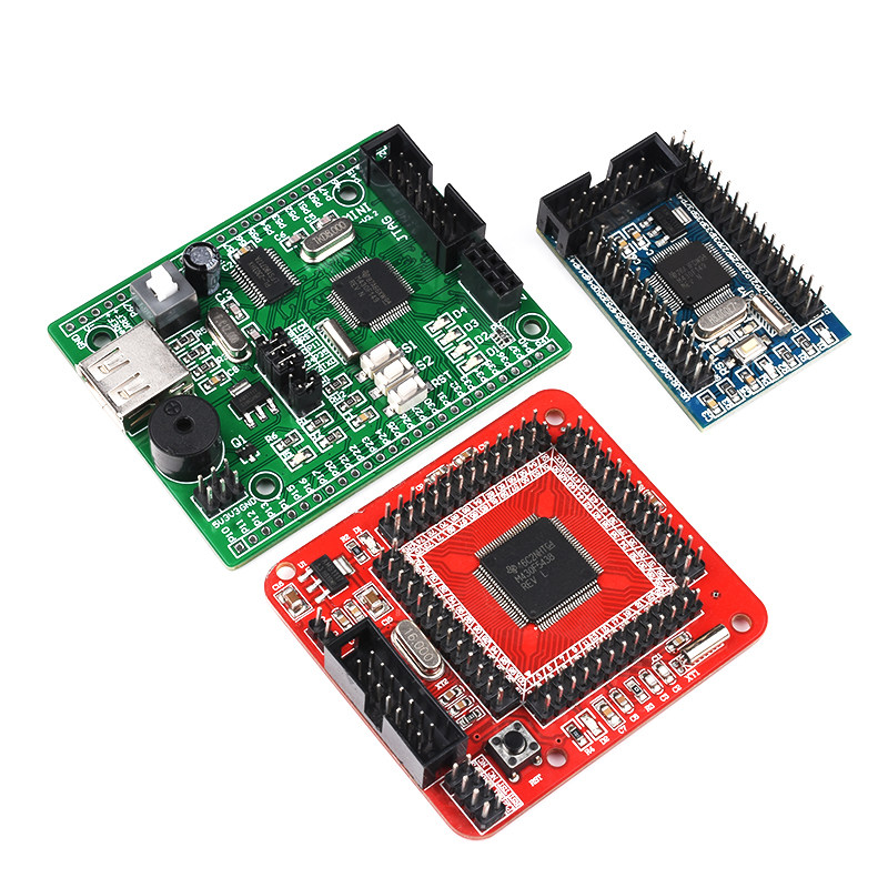 Msp430F149 Microcontroller Minimum System Board 5438 Core Board Development Board USB Bsl Downloader