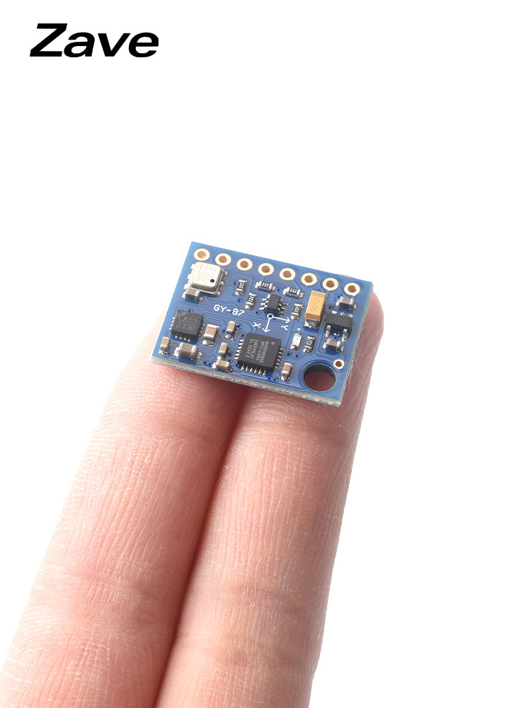 Gy-87 10Dof Mpu6050 Hmc5883L Bmp180 Three-Axis Accelerometer Digital Gyroscope