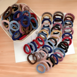 【100根】简约气质网红发圈