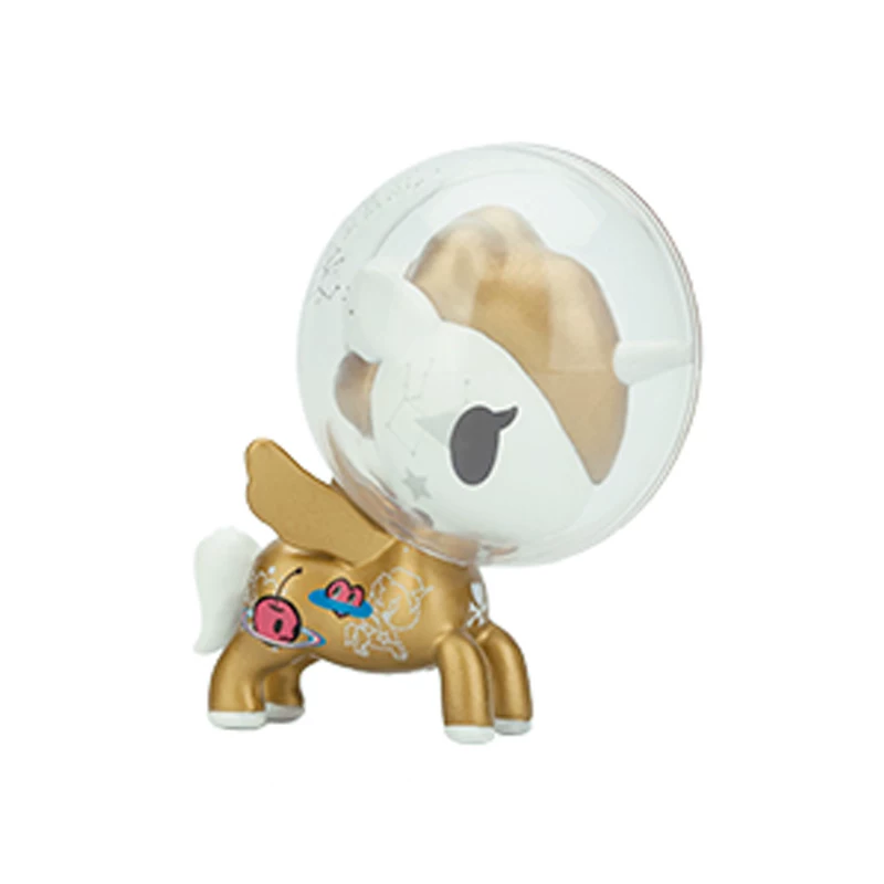 Tokidoki Unicorn Family 8-й поколение слепая коробка 8-й поколение Таоцидуоци Пони Две измерения Трендовая Игрушка-Кукла