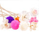 Water-absorbing aromatherapy flower aromatherapy flower fireless aromatherapy accessories aromatherapy dried flower rattan simulated flower fragrance volatile stick