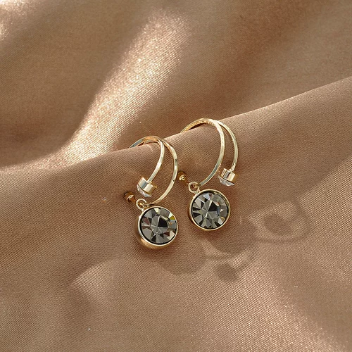 Серебряная игла, серьги, 2020, серебро 925 пробы, яркий броский стиль, изысканный стиль