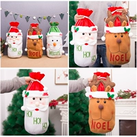 Рождественская большая сумка, подарок на день рождения