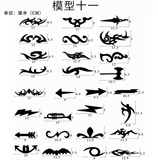 Модель модели для стрижки детской стрижки, приборная модель для взрослых, парикмахерская, вырезающая дети, толкайте прическу для прически плесени плесень