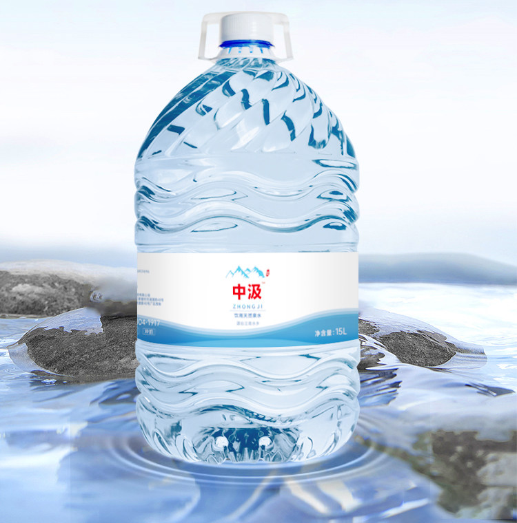 安享好物 安享B级饮用水-中汲源自江南水乡天然泉水 国标