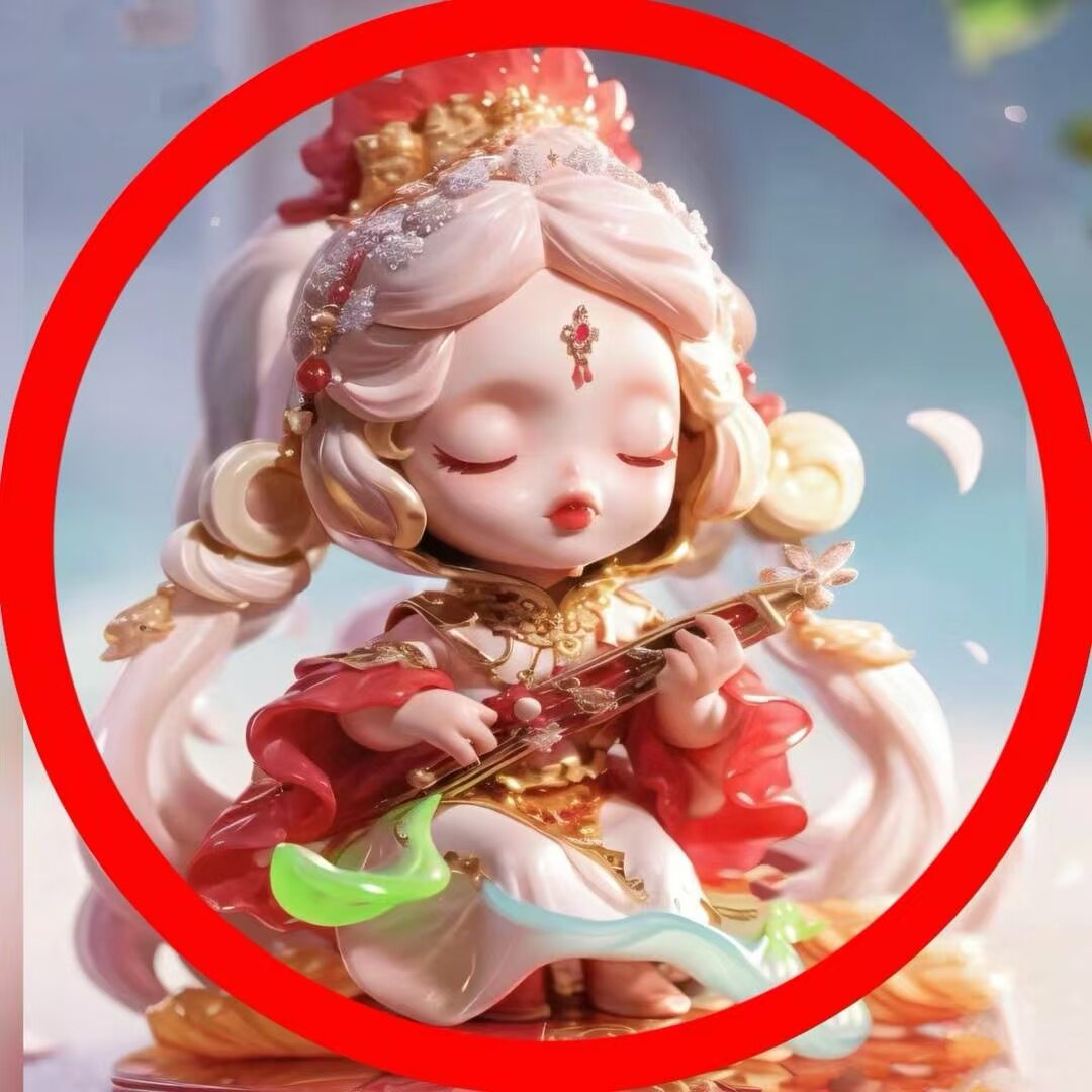 爱潮玩拆盒
