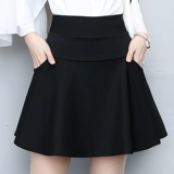 Зимняя юбка, костюм, большой размер, тренд 2017