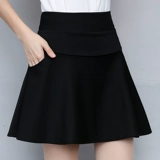 Зимняя юбка, костюм, большой размер, тренд 2017