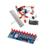 С единым профессиональным электронным компонентом с однопользовательской цепной чип -микросхемой, таблица электронных компонентов блокировки компонента