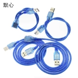 Медный удлинитель, ноутбук, клавиатура, мышка