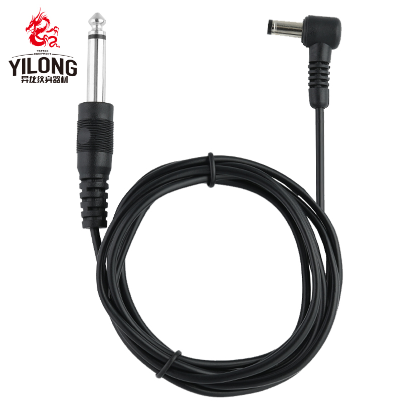 Dragon tattoo equipment DC mouth tattoo motor machine hook wire slider power pedal hook wire head durable
