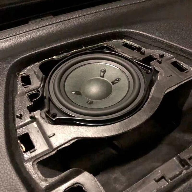 Suitable for Mercedes-Benz Upgraded High-End Dual Voice Coil Mid-Range Center Speaker Sos Voice Audio Music Speaker Suitable for Mercedes-Benz Upgraded High-End Dual Voice Coil Mid-Range Center Speaker Sos Voice Audio Music Speaker