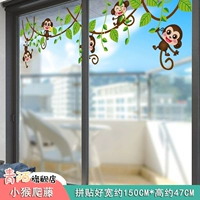 20. Обезьяна по альпинистскому