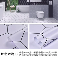 02. Белый шестиугольник