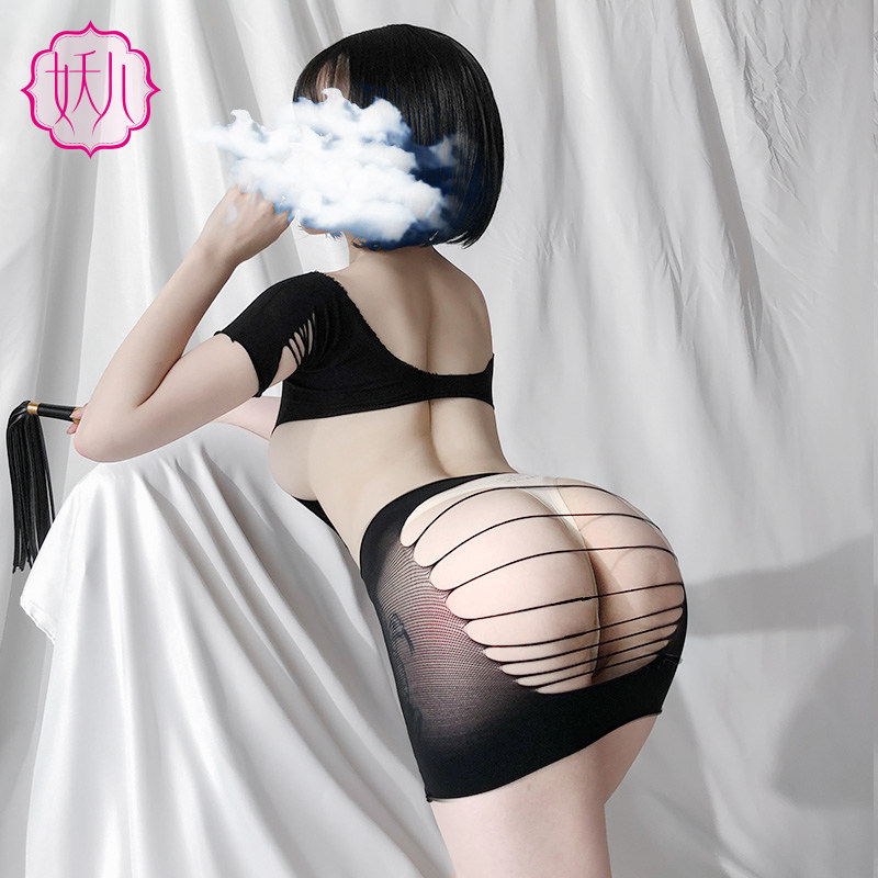 Love underwear large code flirt uniform Midnight charm tempts bed clothesexy hot passion sm pajamas