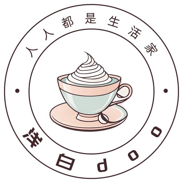 浅白doo的LOGO