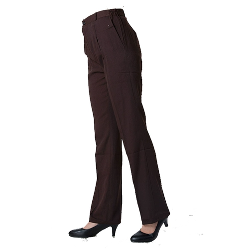 Кофейные рабочие штаны