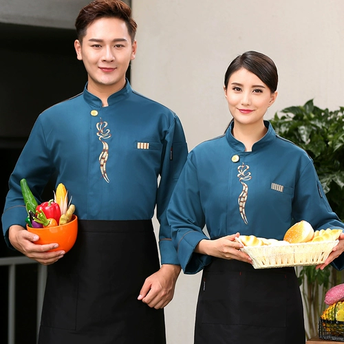 Лонгслив, пуховик, униформа для работы, осенний, рабочая одежда