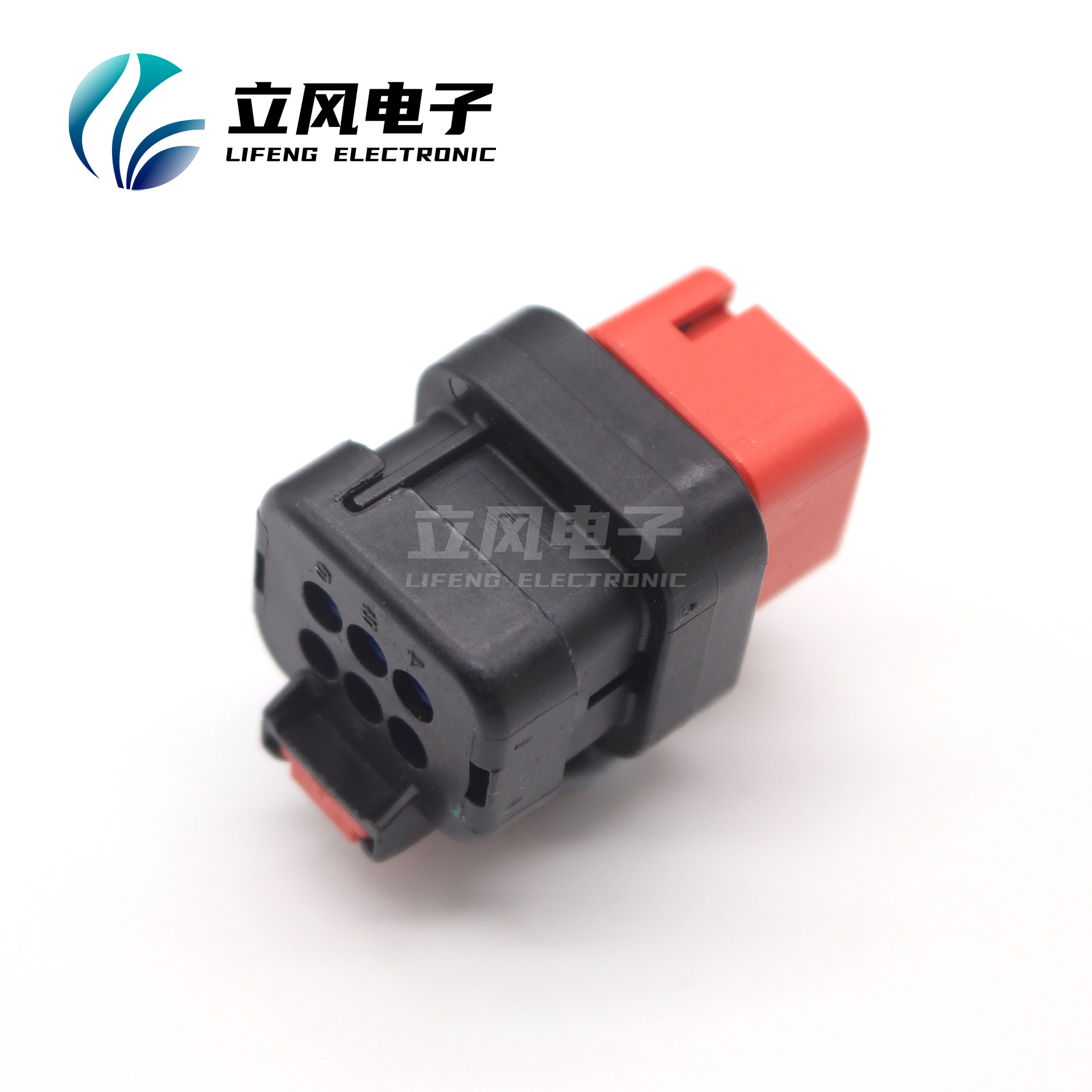 776433-1泰科6孔护套：工业连接器中的“沉默基石”_连接器_淘宝数码网
