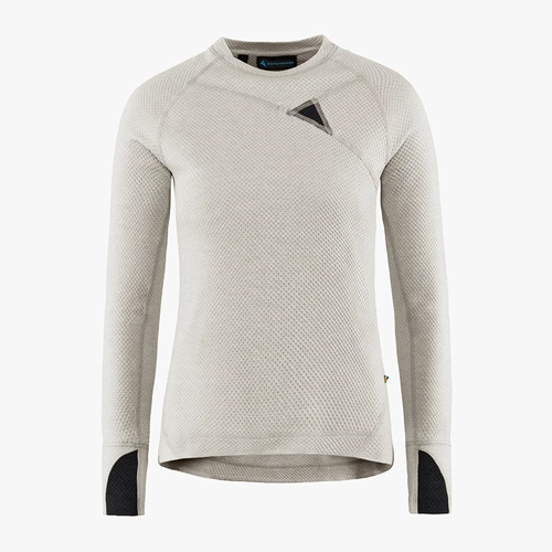 Klattermusen Дорожный лонгслив для отдыха, толстовка, быстрое высыхание, 20644W