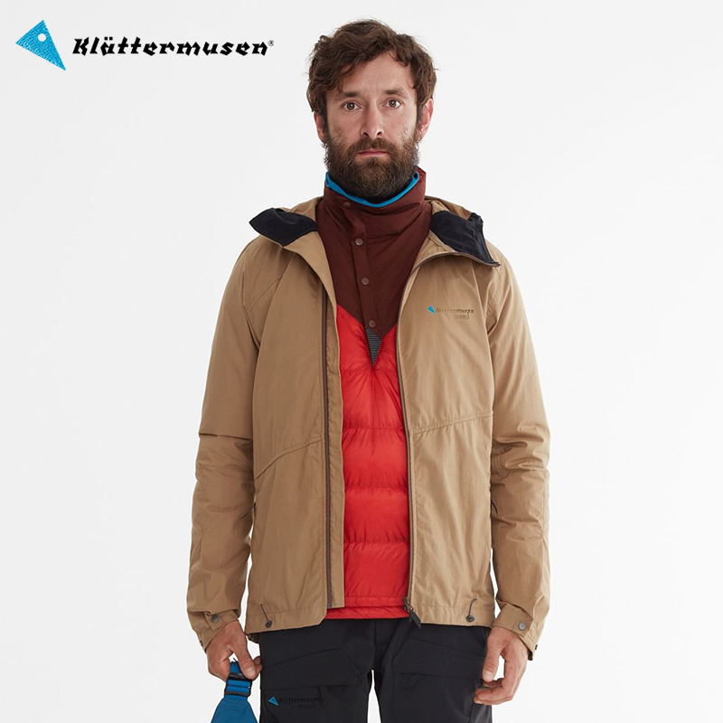 KLATTERMUSEN MOUNTAIN CLIMBING MOUSE MEN'S SMALL THUNDER KOBE OUTDOOR MOUNTAINEERING SOFT SHELL LIGHTWEIGHT STORMTROOPER 10606M