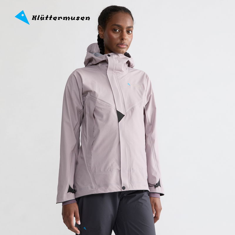 Klattermusen Outdoor Lightweight Mountaineering Jacket Women's Sports Jacket Asa Tribe 10651W Klattermusen Outdoor Lightweight Mountaineering Jacket Women's Sports Jacket Asa Tribe 10651W