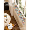 American window sill waterproof and dustproof protective mat