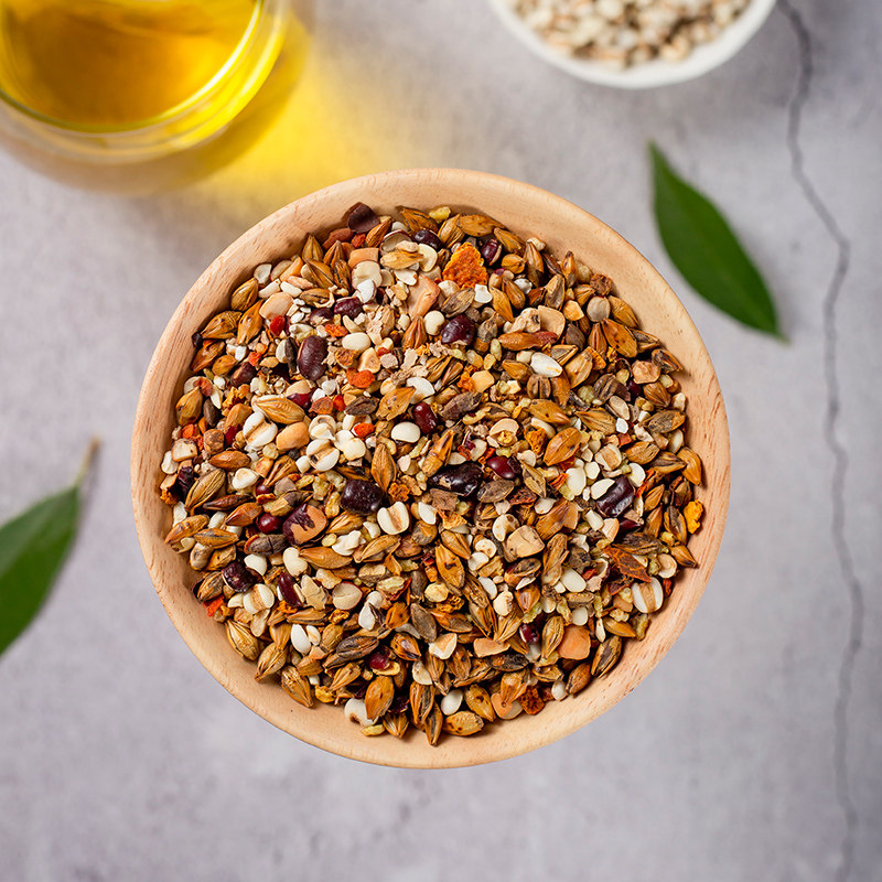 Red beans, barley, tea, red beans, red barley, rice tea, barley tea, tea bags, barley