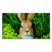  46 49 50 55 inch LCD splicing screen seamless Samsung LG display large screen monitoring LED TV wall