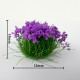Miniature Flower Cluster Model Materials, Simulated Mini Plants, Handmade DIY Scene Platform Transformation, Architectural Sand Table Accessories
