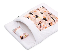 Персиковый