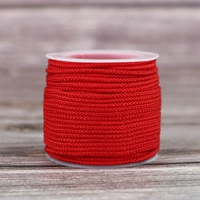 Красный, 1.8mm, 15м