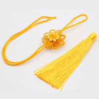 Золотой набор (Хузл Хризантема+Золотая машина висящая борода)