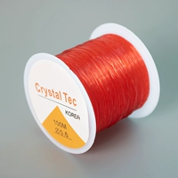 0,6 мм красный 1 рулон (около 45 метров) бесплатный инструмент