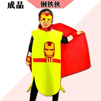 Продукты Железного Человека