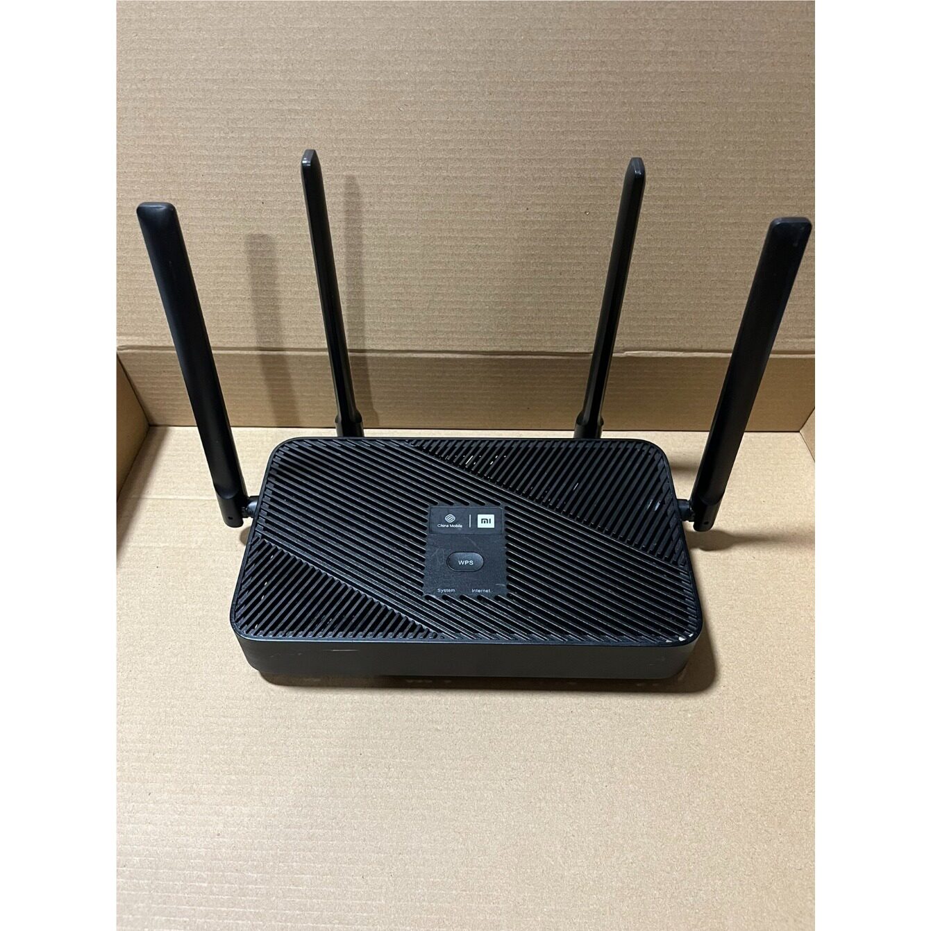 9 Новый Xiaomi CR6609 CR6608 WiFi6 полный гигабитный домашний беспроводной маршрутизатор 5g Redmi 1800M
