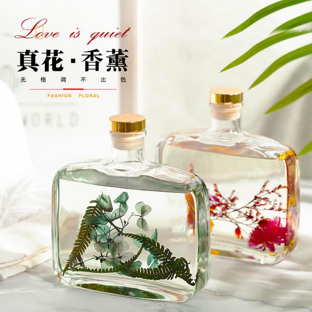 Fire-free incense Essential Oils Vine home French Chanter Bedroom BEDROOM MAKEUP ROOM AIR FRESHER AND ELEGANT AROMATIC HOME