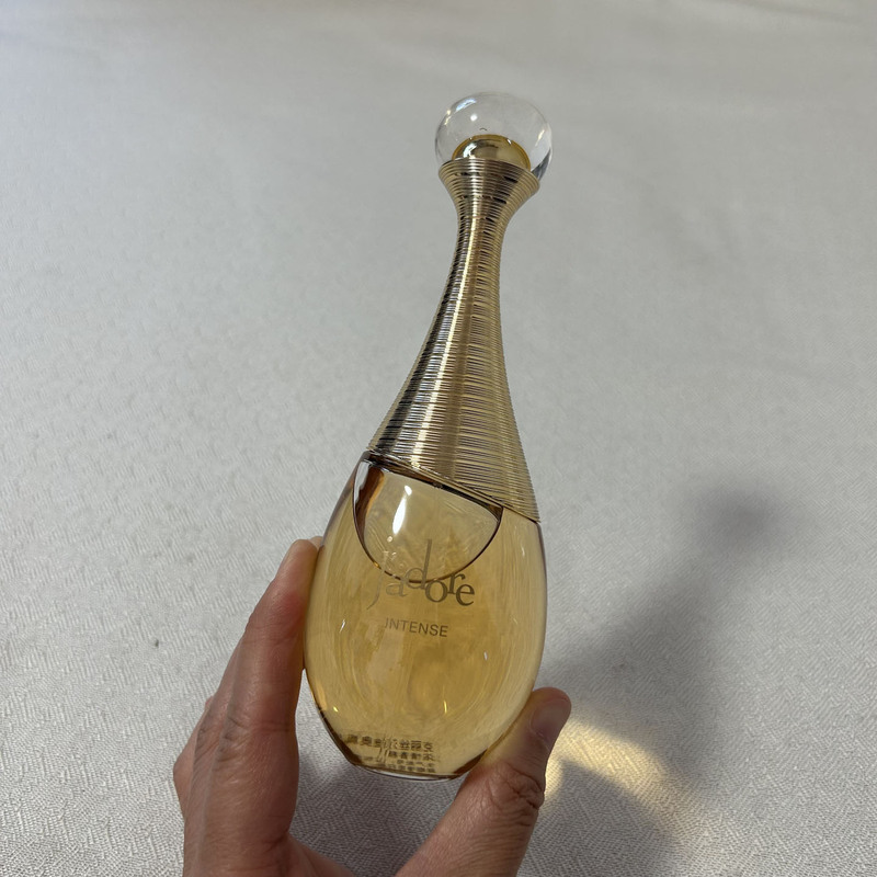 Simple Packaging Dior Dior True Love Eau De Parfum 100ml Elegant Floral Fragrance for Women