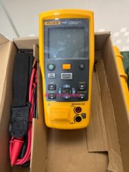 Fluke 714C712C 열전대 교정기